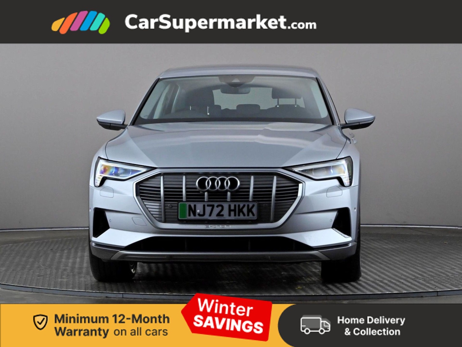 Used Audi e-tron 2022 for sale - 77226416: Photo 2