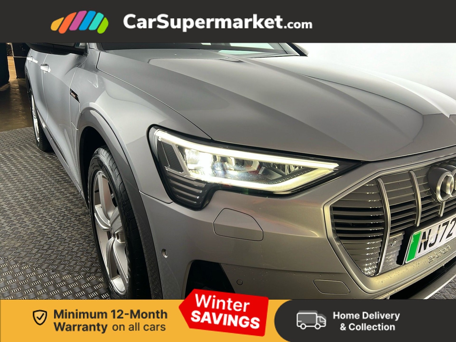 Used Audi e-tron 2022 for sale - 77226416: Photo 21