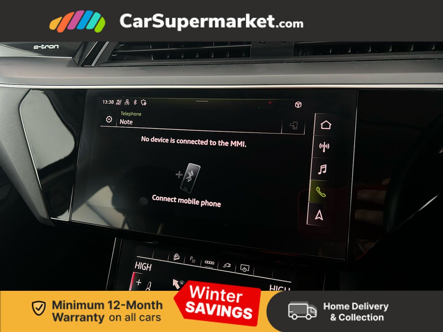 Used Audi e-tron 2022 for sale - 77226416: Photo 25