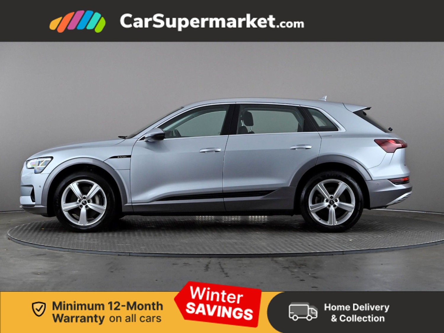 Used Audi e-tron 2022 for sale - 77226416: Photo 3