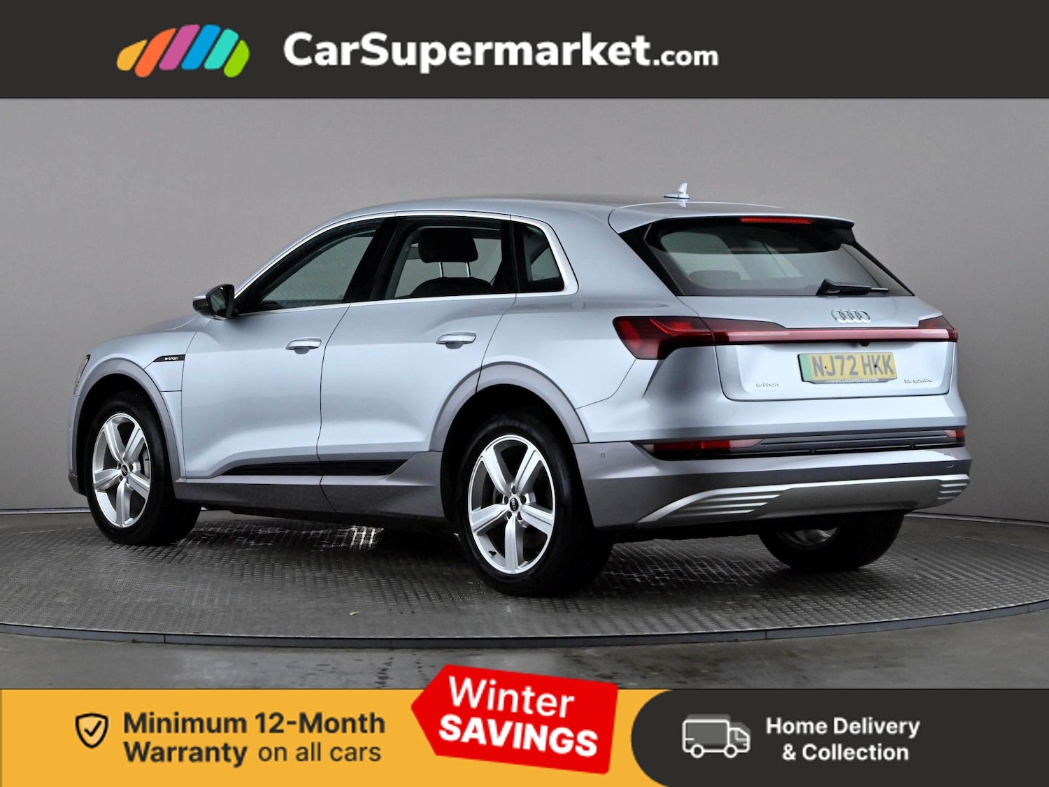 Used Audi e-tron 2022 for sale - 77226416: Photo 5