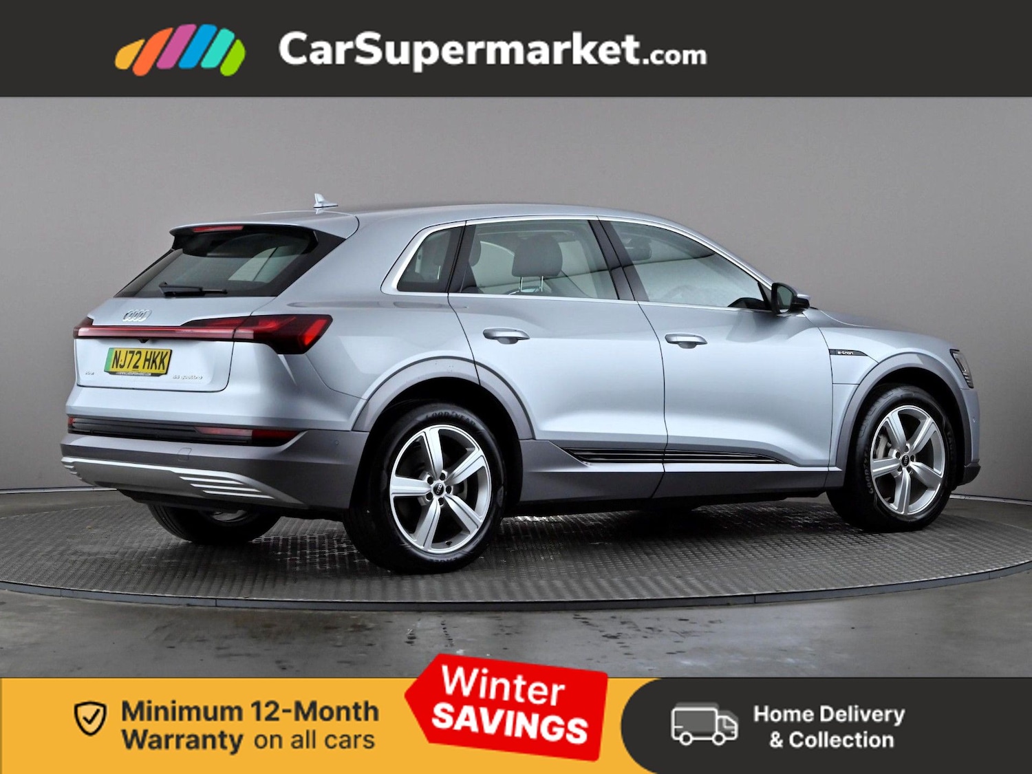 Used Audi e-tron 2022 for sale - 77226416: Photo 7