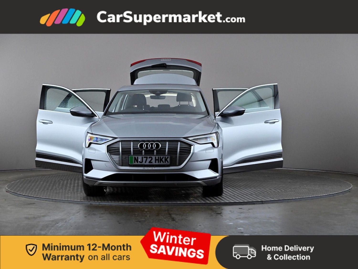 Used Audi e-tron 2022 for sale - 77226416: Photo 9