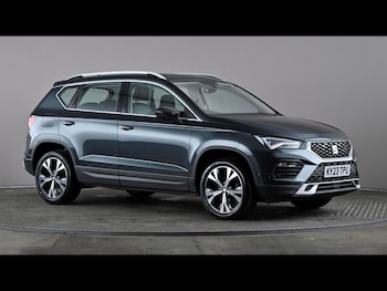 Used SEAT Ateca 2023 for sale - 78646380: Photo