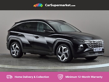 Used Hyundai TUCSON 2022 for sale - 76006858: Photo