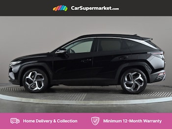 Used Hyundai TUCSON 2022 for sale - 76006858: Photo