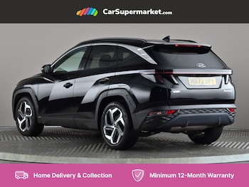 Used Hyundai TUCSON 2022 for sale - 76006858: Photo