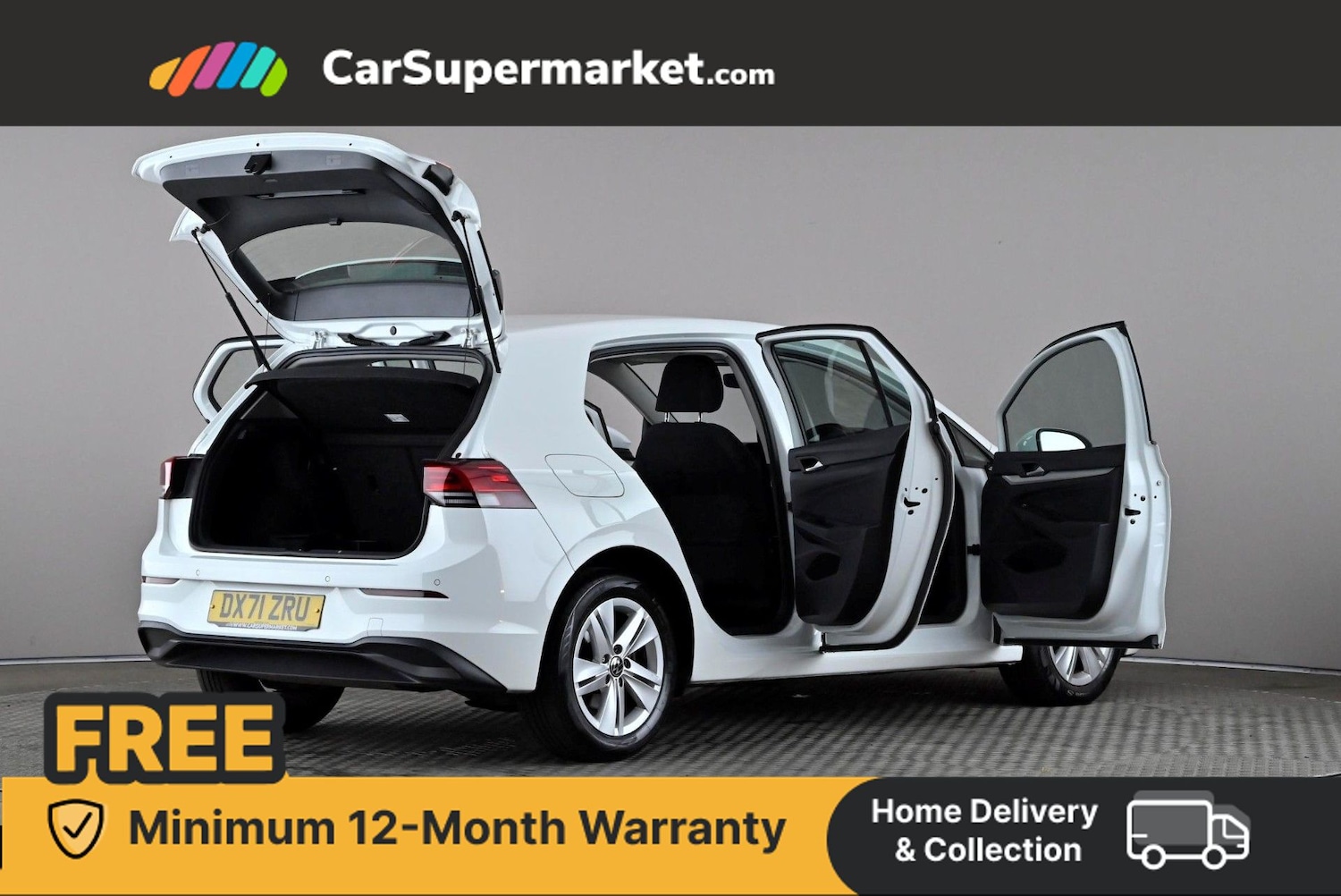 Used Volkswagen Golf 2021 for sale - 76469213: Photo 12