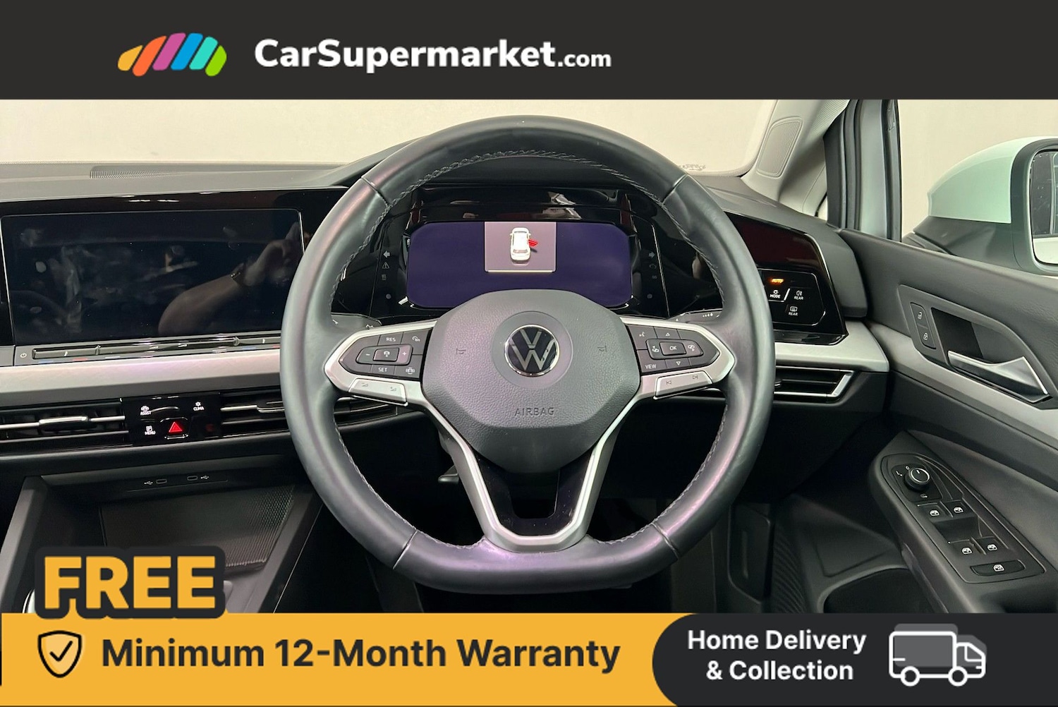 Used Volkswagen Golf 2021 for sale - 76469213: Photo 14
