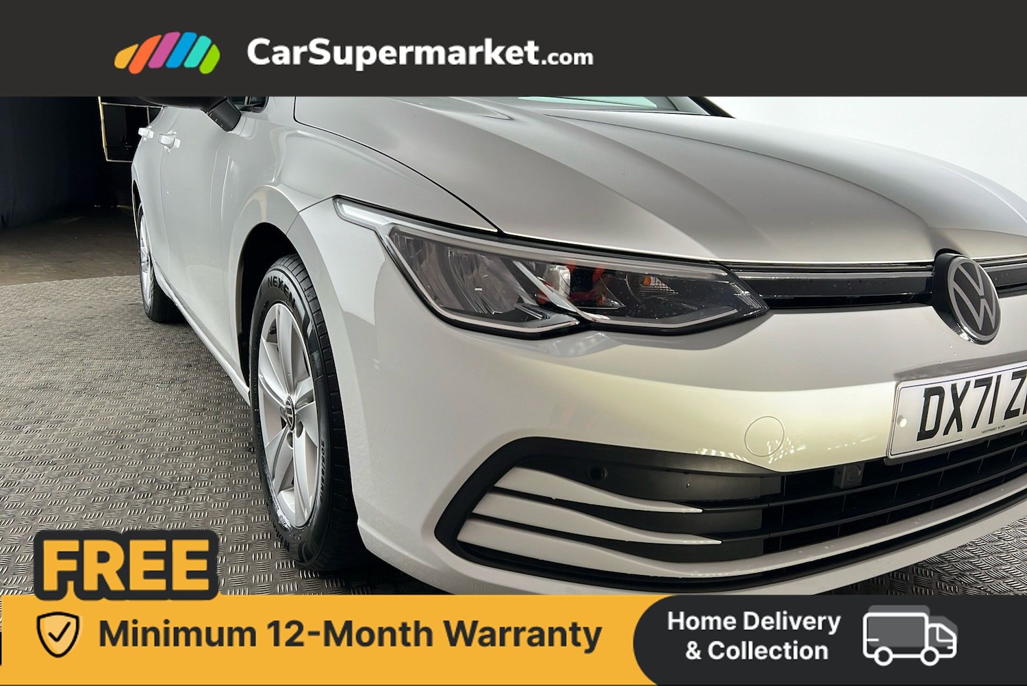 Used Volkswagen Golf 2021 for sale - 76469213: Photo 20