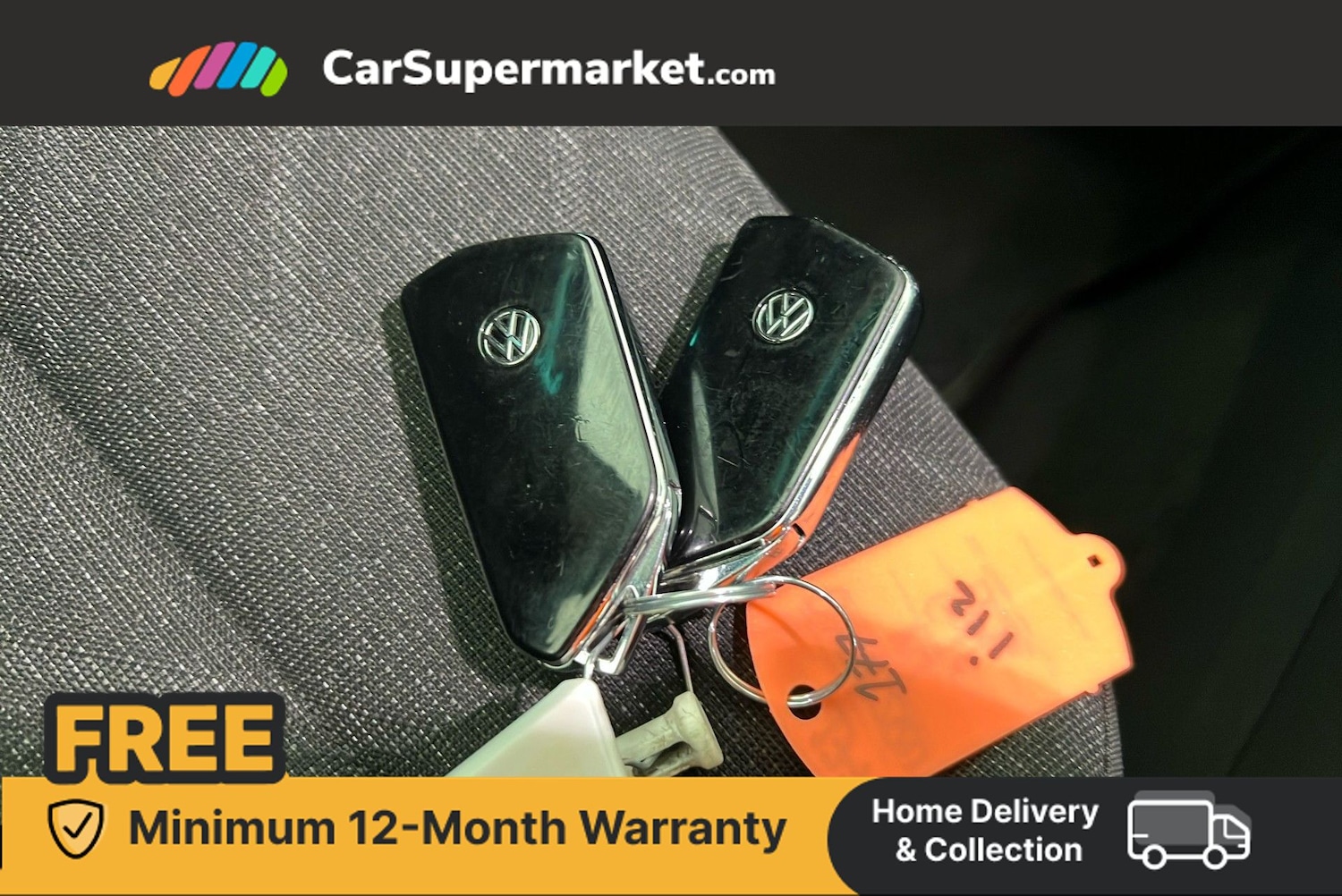 Used Volkswagen Golf 2021 for sale - 76469213: Photo 23