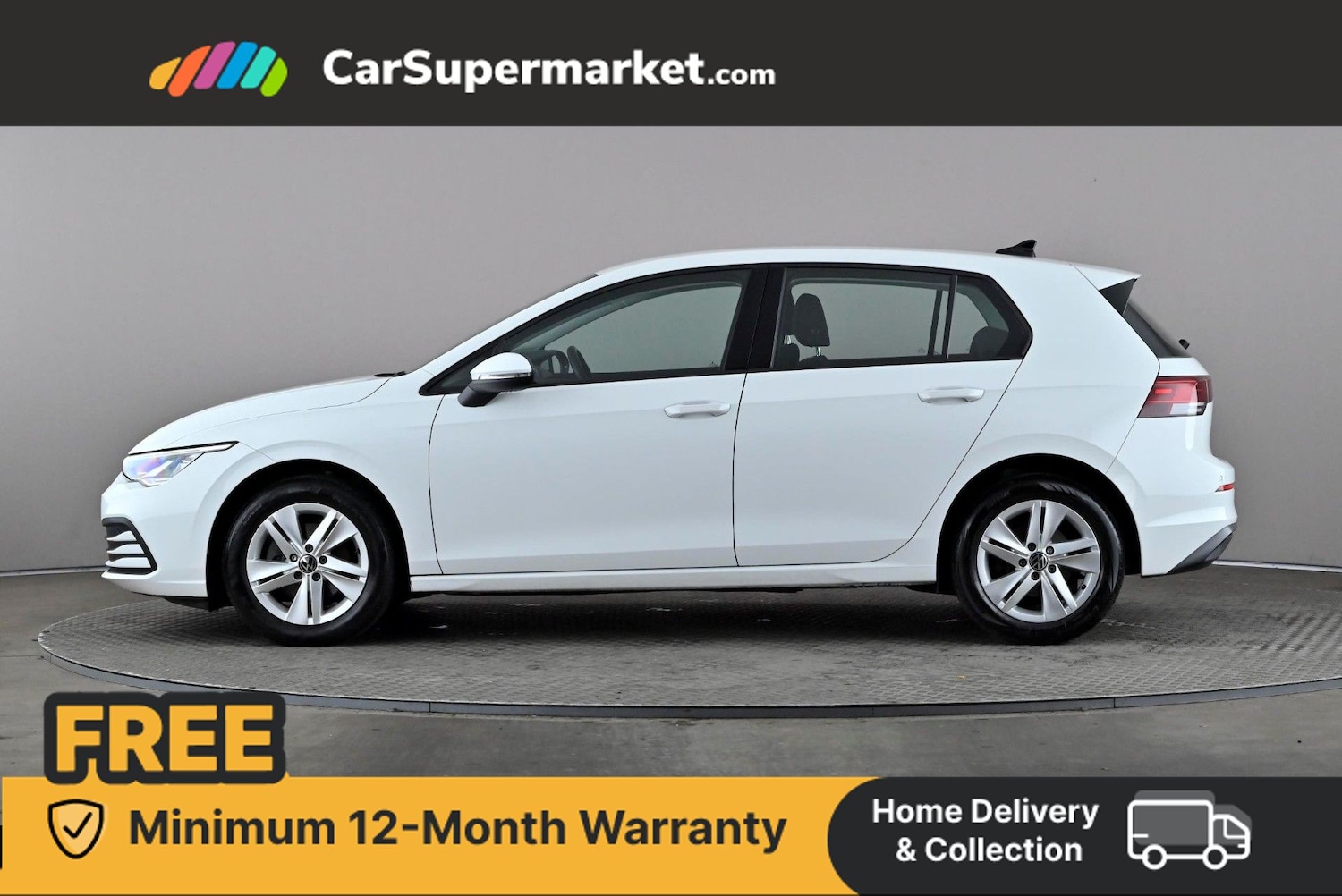 Used Volkswagen Golf 2021 for sale - 76469213: Photo 3