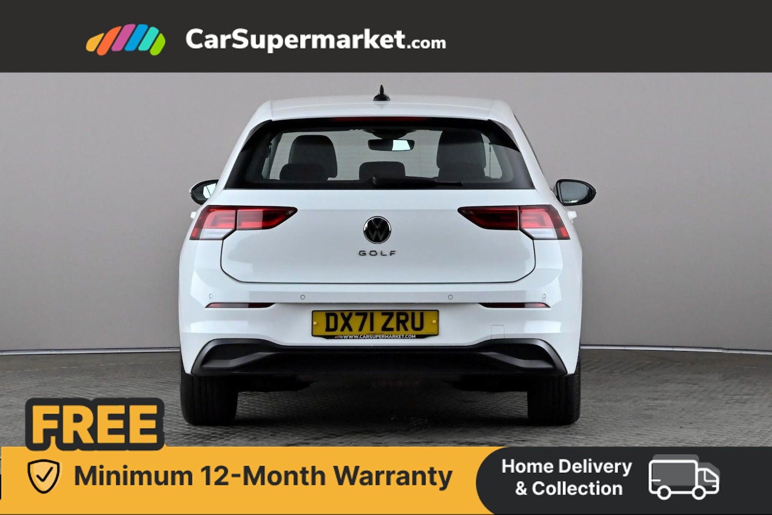 Used Volkswagen Golf 2021 for sale - 76469213: Photo 5