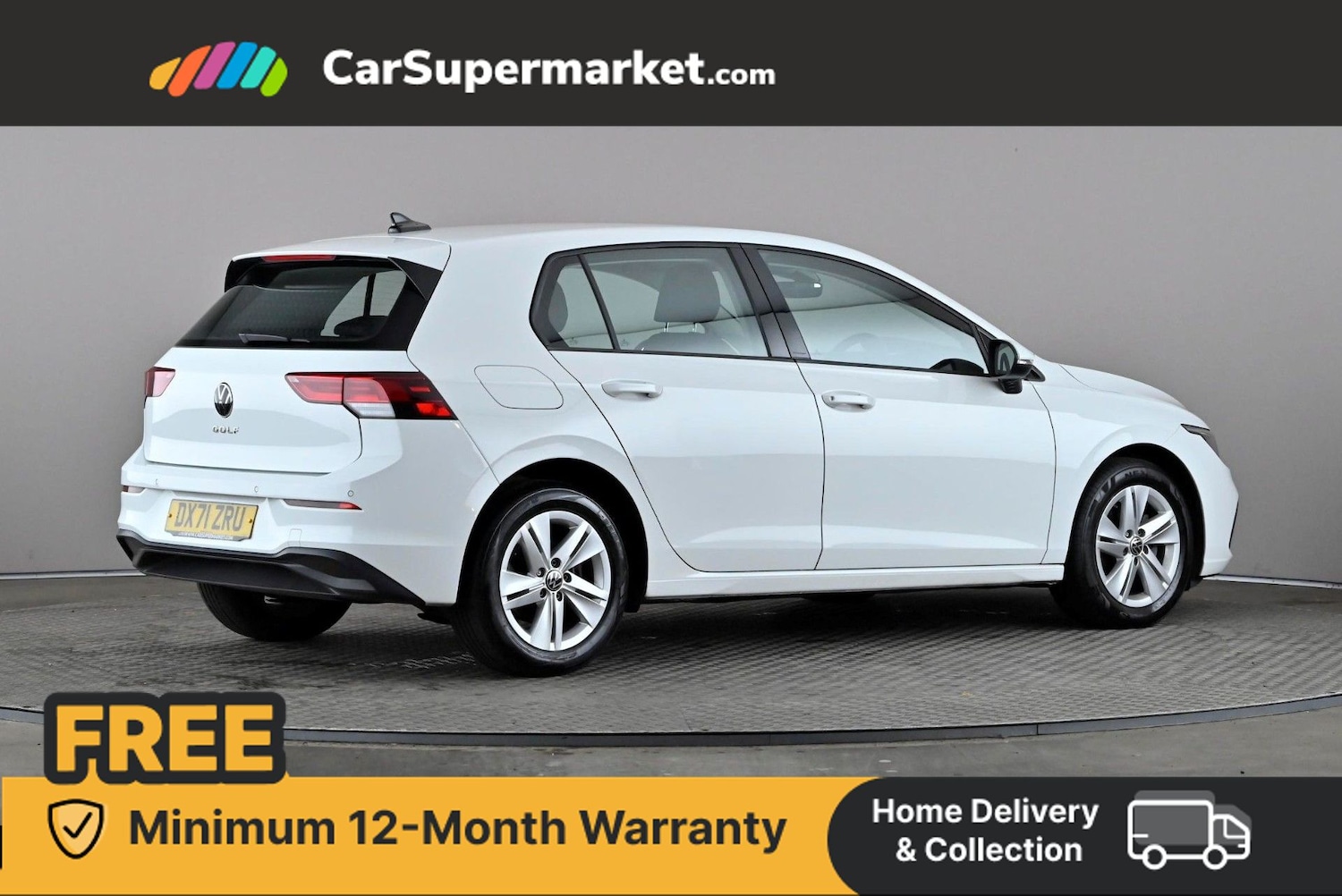 Used Volkswagen Golf 2021 for sale - 76469213: Photo 6