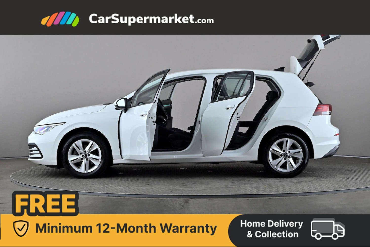 Used Volkswagen Golf 2021 for sale - 76469213: Photo 9