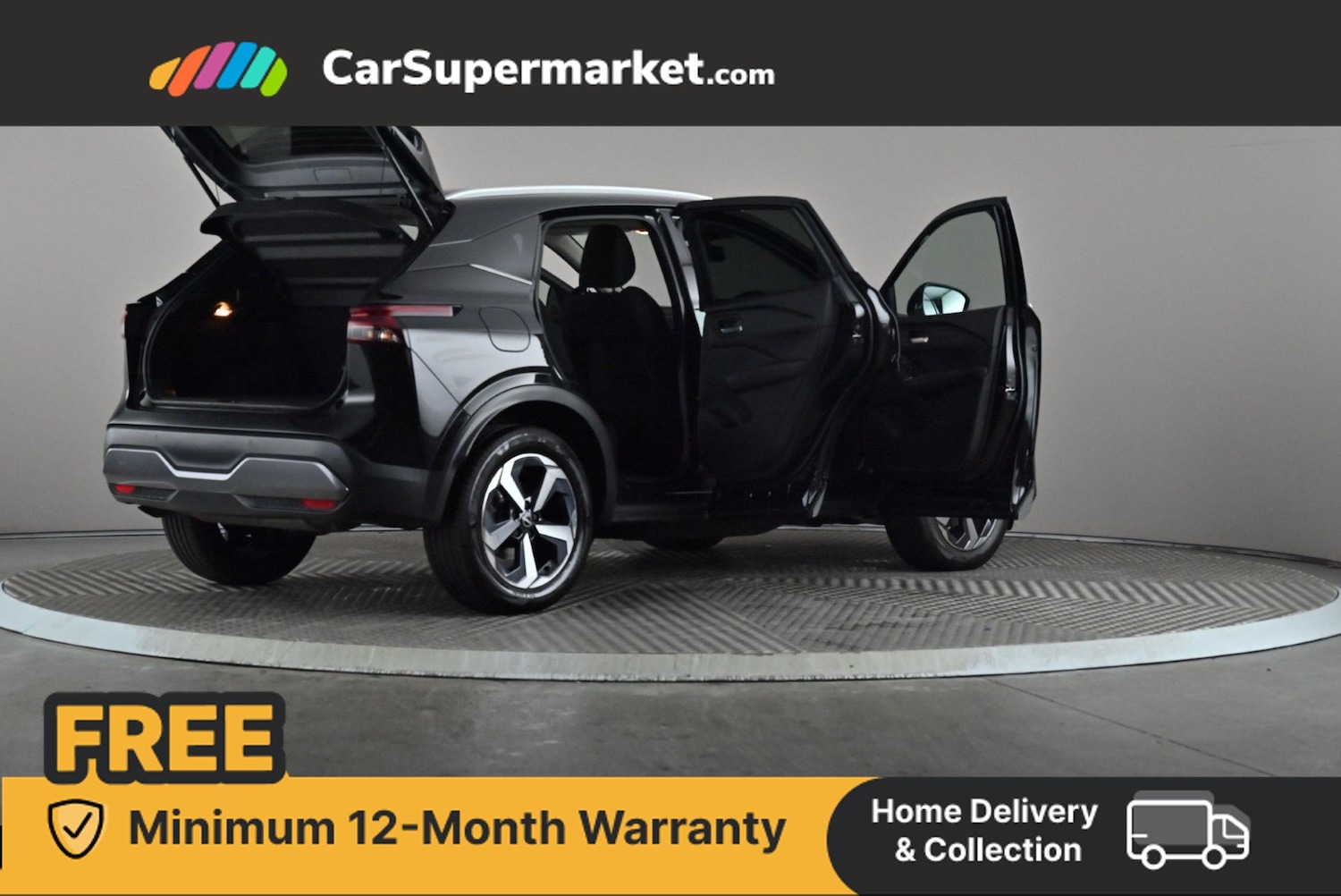 Used Nissan Qashqai 2022 for sale - 76495228: Photo 12