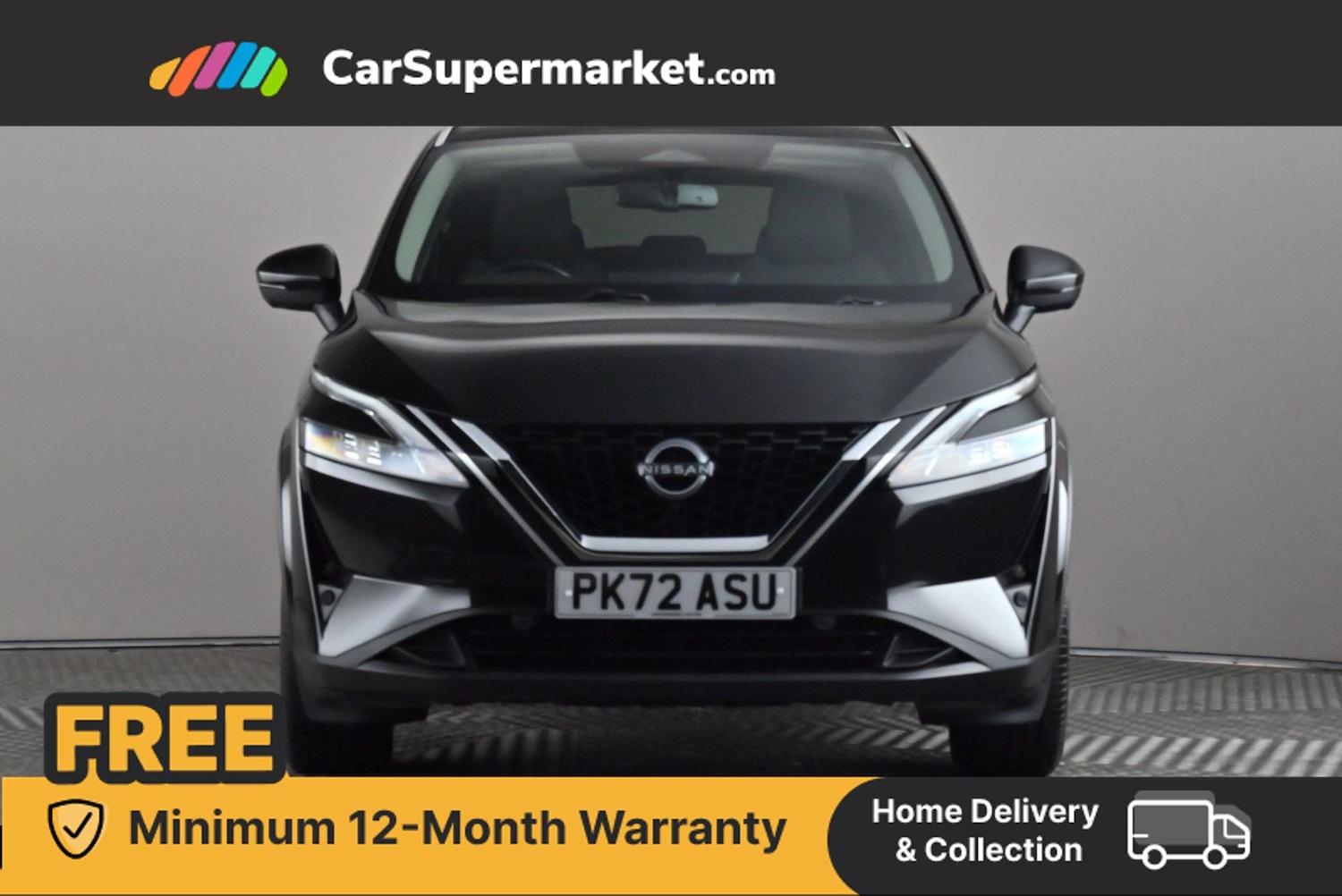 Used Nissan Qashqai 2022 for sale - 76495228: Photo 2