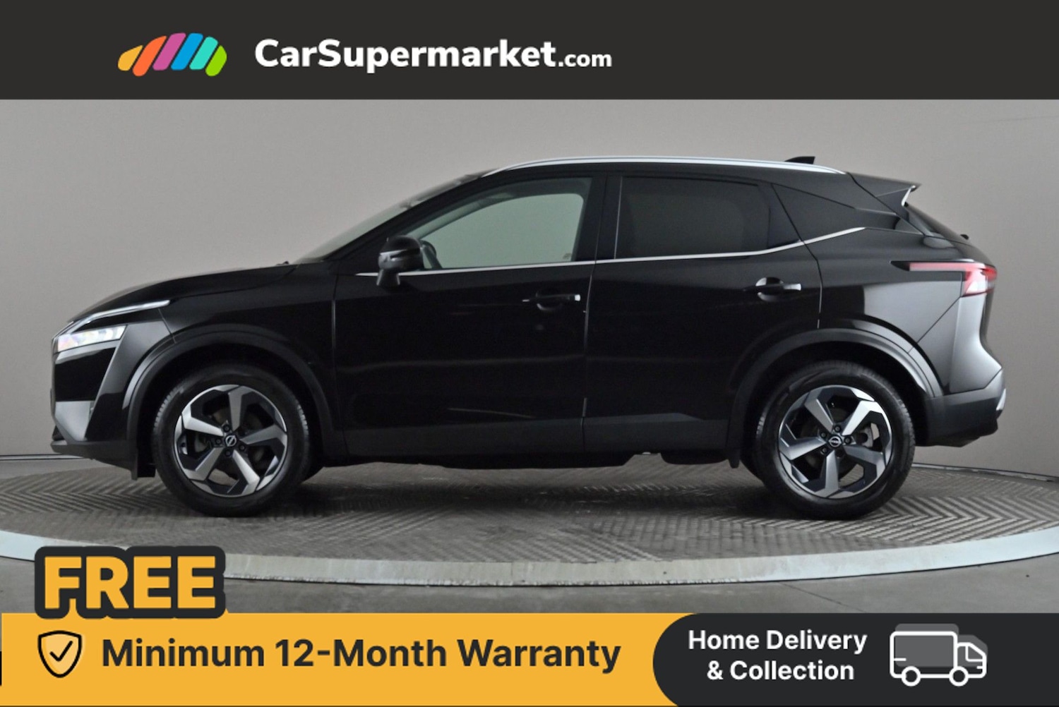 Used Nissan Qashqai 2022 for sale - 76495228: Photo 3