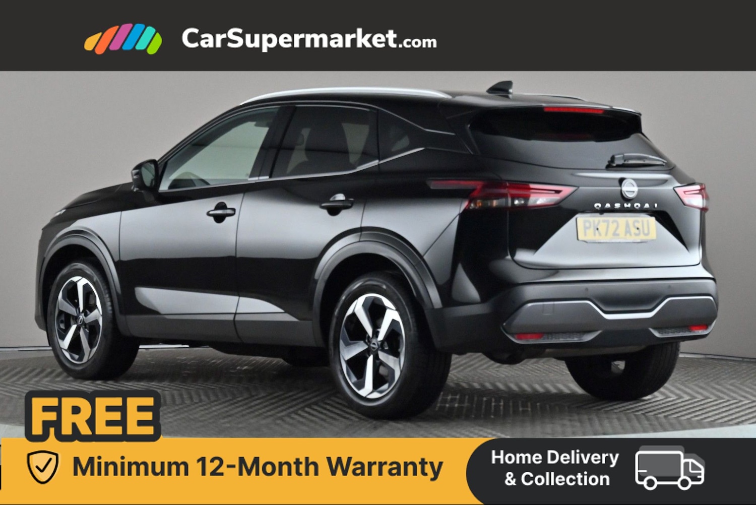 Used Nissan Qashqai 2022 for sale - 76495228: Photo 4