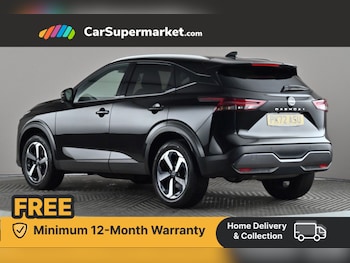 Used Nissan Qashqai 2022 for sale - 76495228: Photo