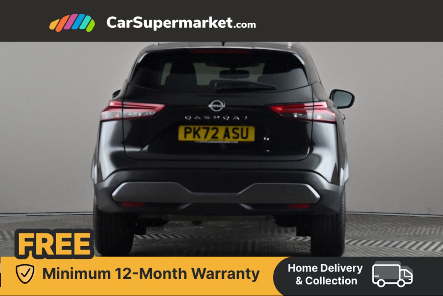 Used Nissan Qashqai 2022 for sale - 76495228: Photo 5