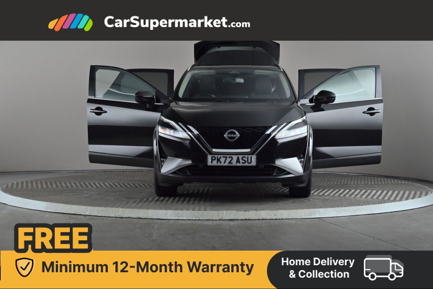 Used Nissan Qashqai 2022 for sale - 76495228: Photo 8