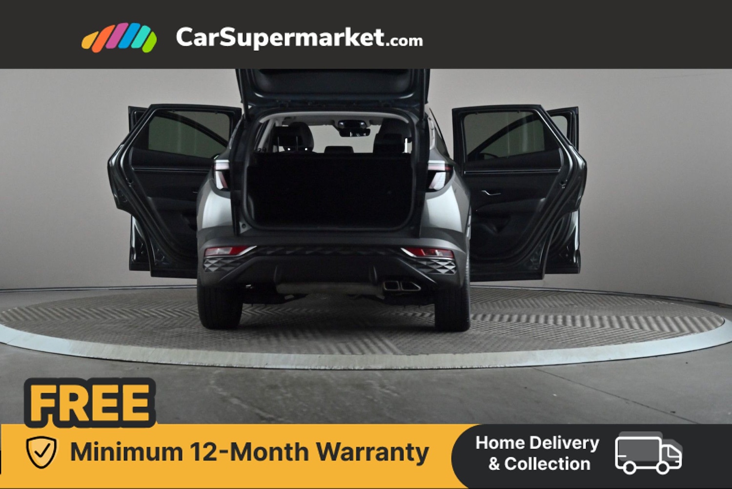 Used Hyundai TUCSON 2022 for sale - 76630015: Photo 11