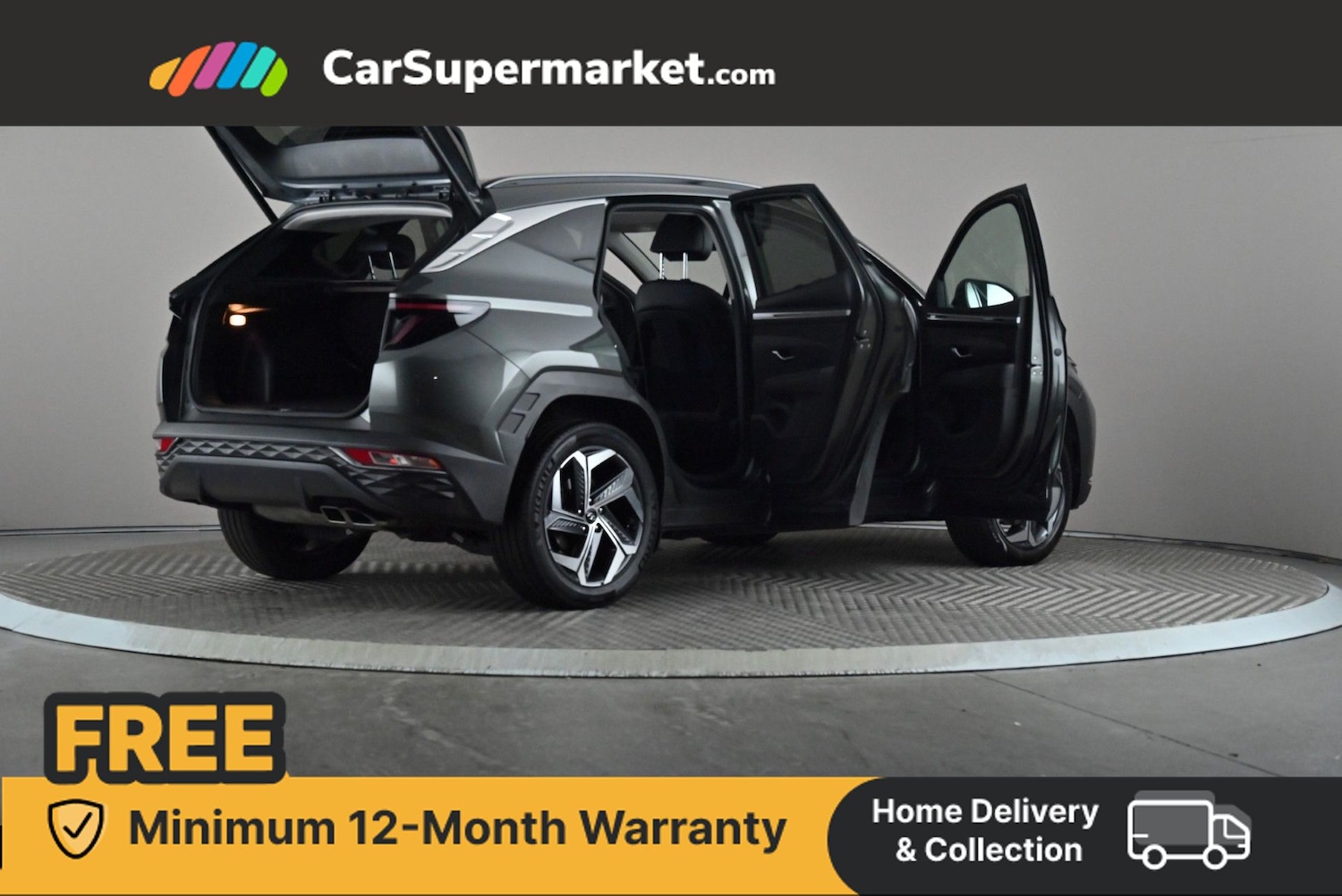 Used Hyundai TUCSON 2022 for sale - 76630015: Photo 12