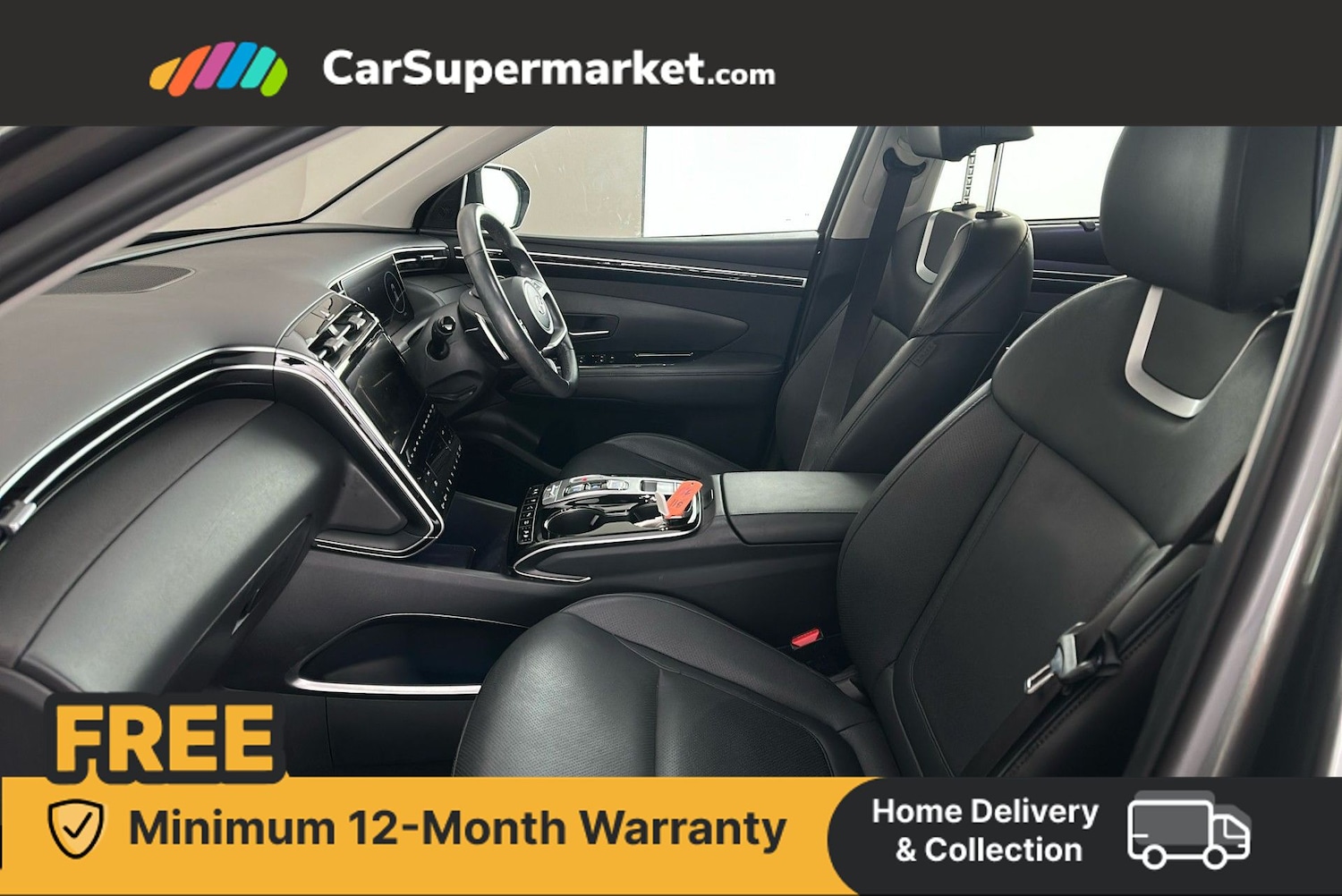 Used Hyundai TUCSON 2022 for sale - 76630015: Photo 17