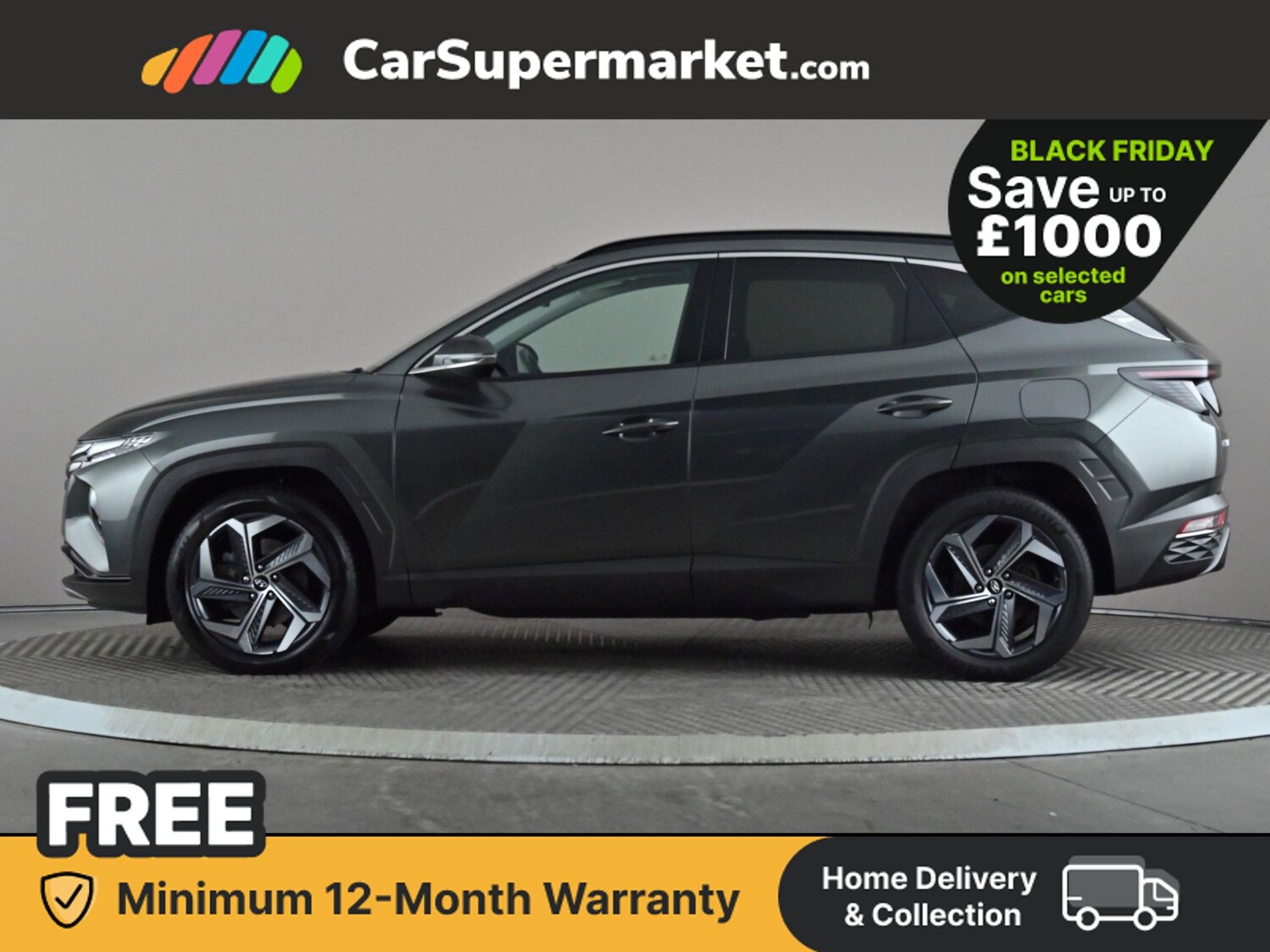 Used Hyundai TUCSON 2022 for sale - 76630015: Photo 3