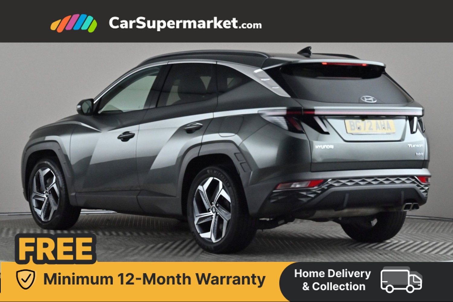 Used Hyundai TUCSON 2022 for sale - 76630015: Photo 4