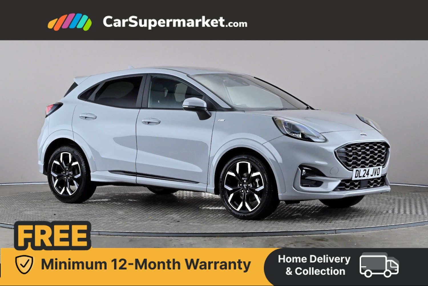 Used Ford Puma 2024 for sale - 76604009: Photo 1