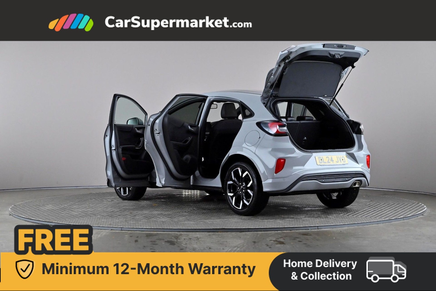 Used Ford Puma 2024 for sale - 76604009: Photo 10