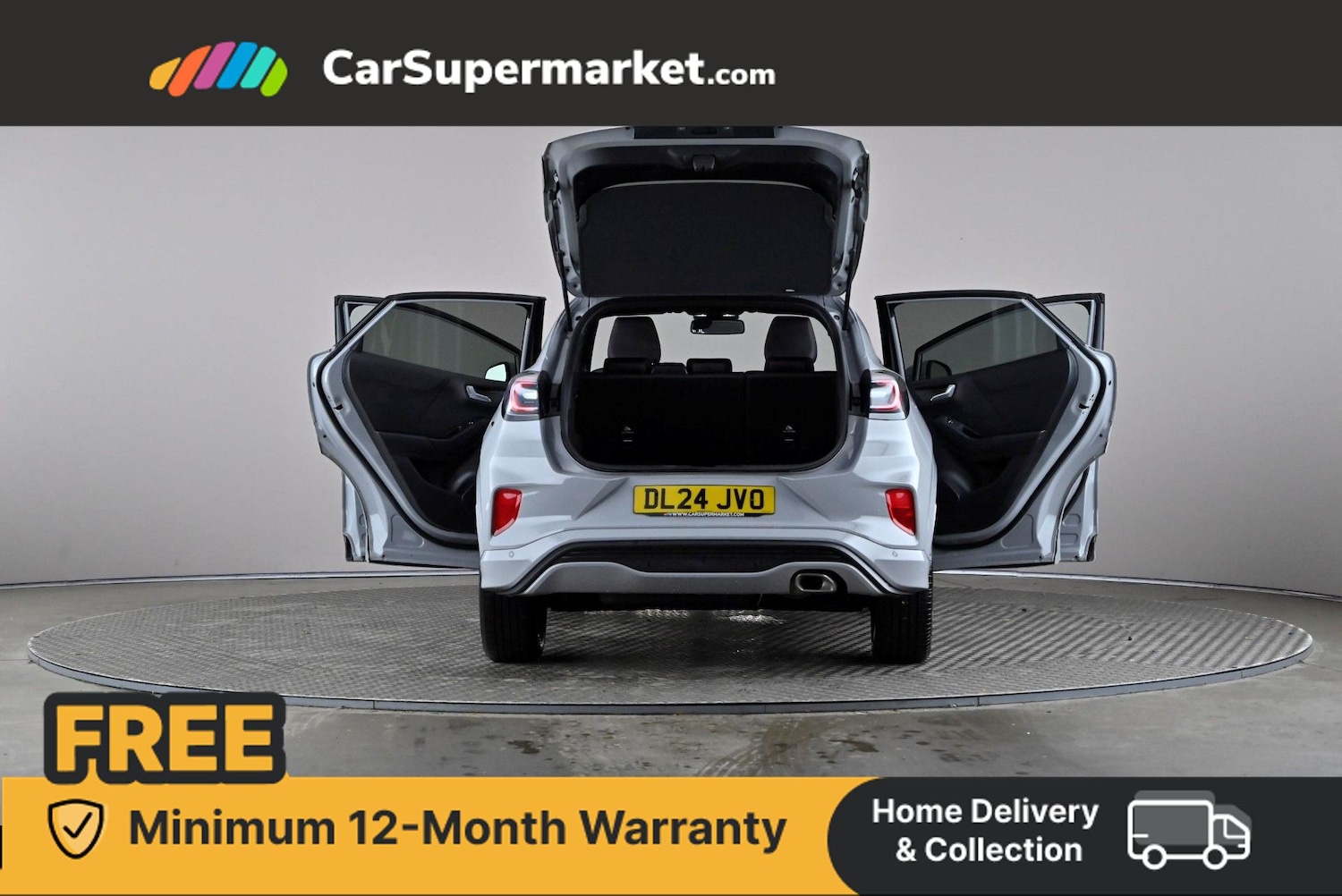 Used Ford Puma 2024 for sale - 76604009: Photo 11