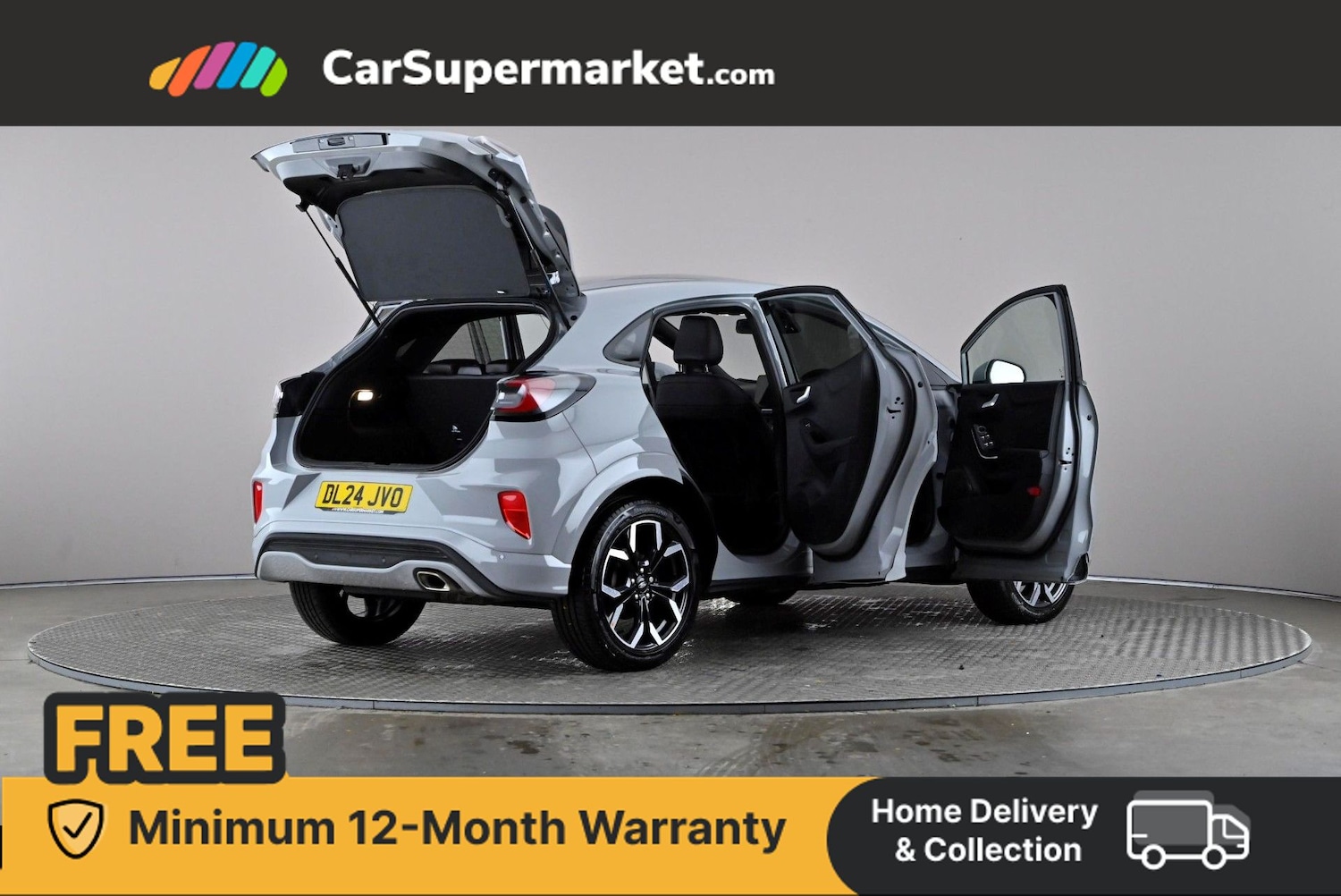 Used Ford Puma 2024 for sale - 76604009: Photo 12