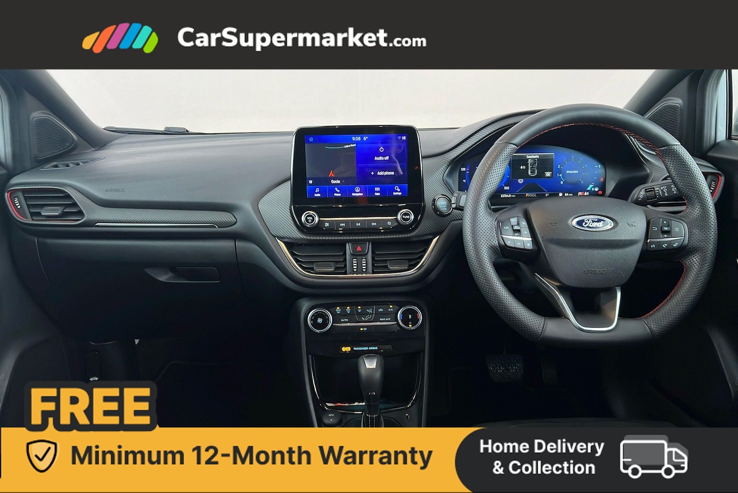 Used Ford Puma 2024 for sale - 76604009: Photo 13