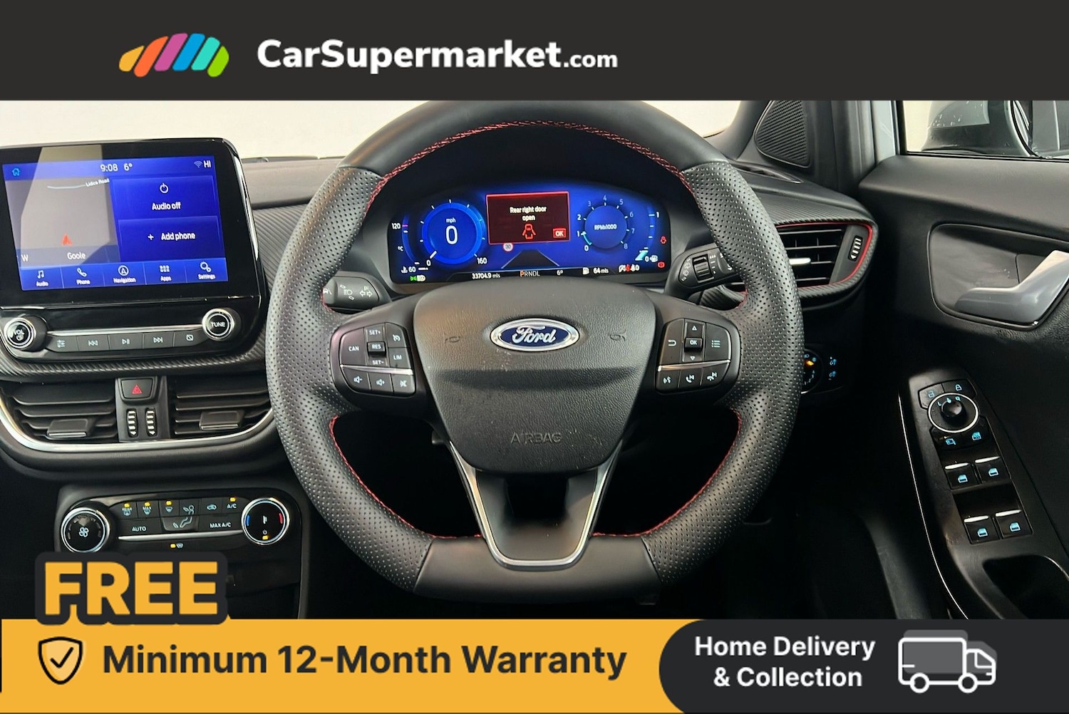 Used Ford Puma 2024 for sale - 76604009: Photo 14