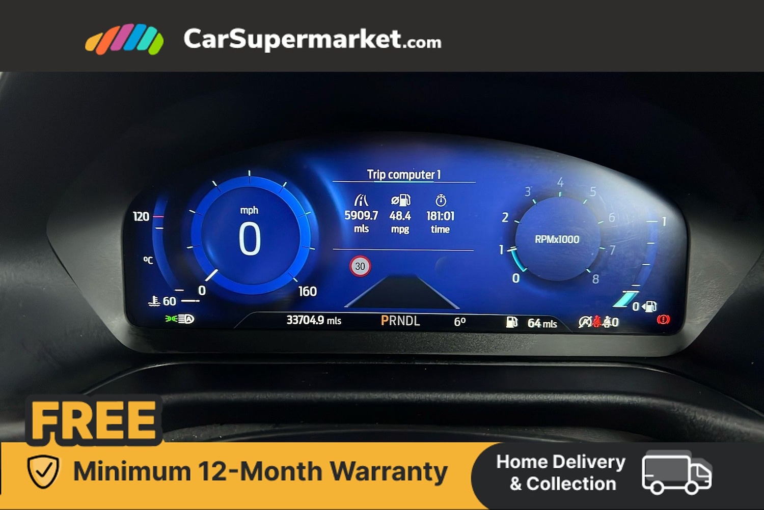 Used Ford Puma 2024 for sale - 76604009: Photo 15