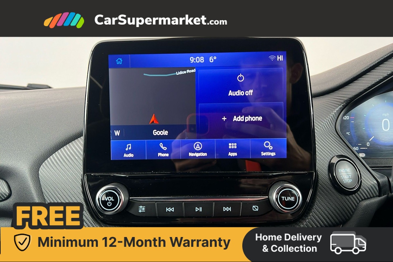 Used Ford Puma 2024 for sale - 76604009: Photo 16