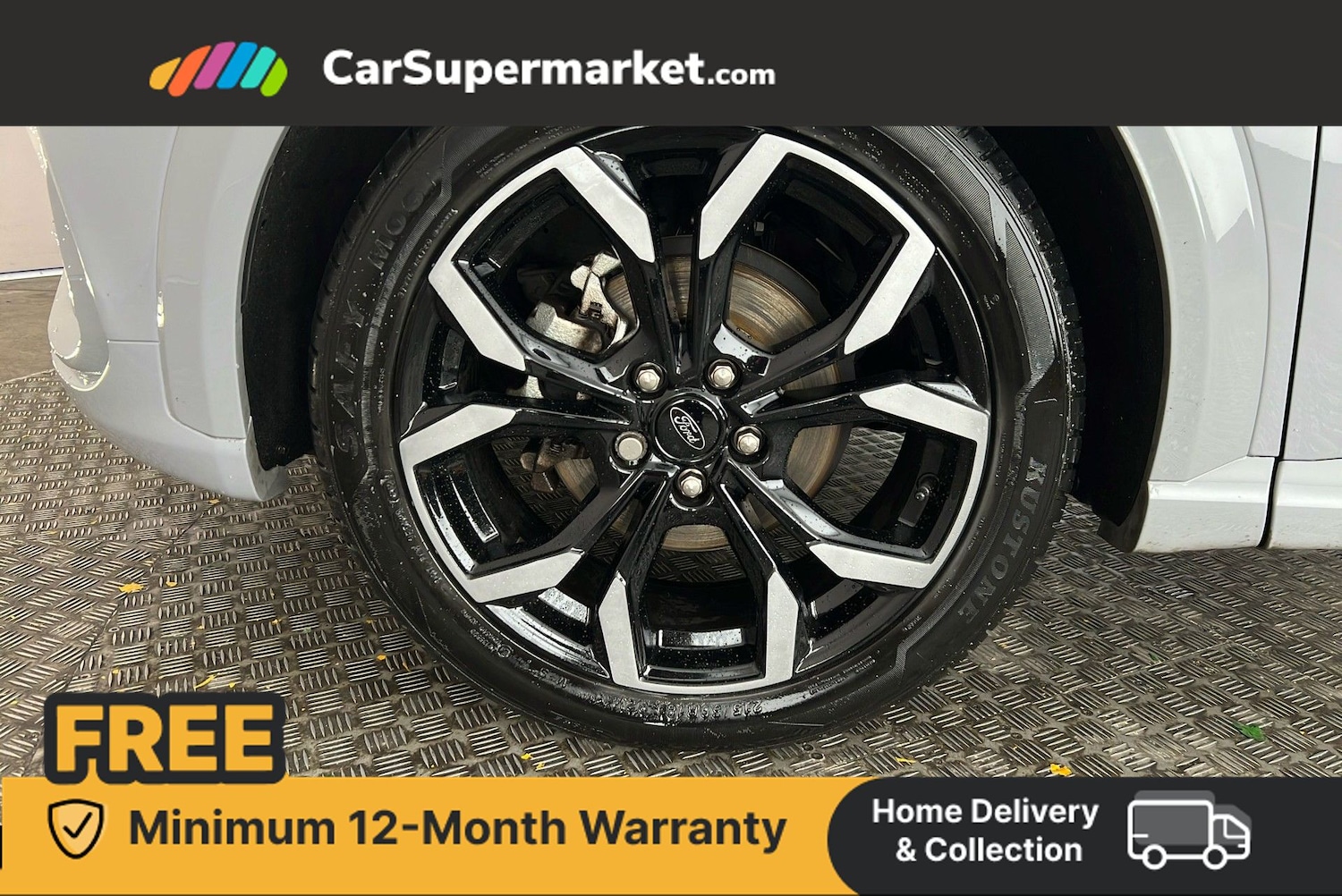 Used Ford Puma 2024 for sale - 76604009: Photo 19