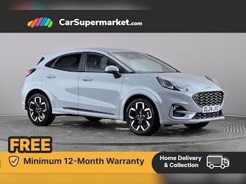 Used Ford Puma 2024 for sale - 76604009: Photo