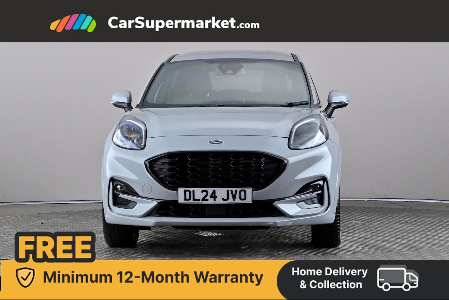 Used Ford Puma 2024 for sale - 76604009: Photo 2