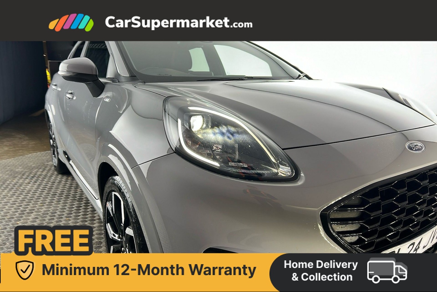 Used Ford Puma 2024 for sale - 76604009: Photo 20