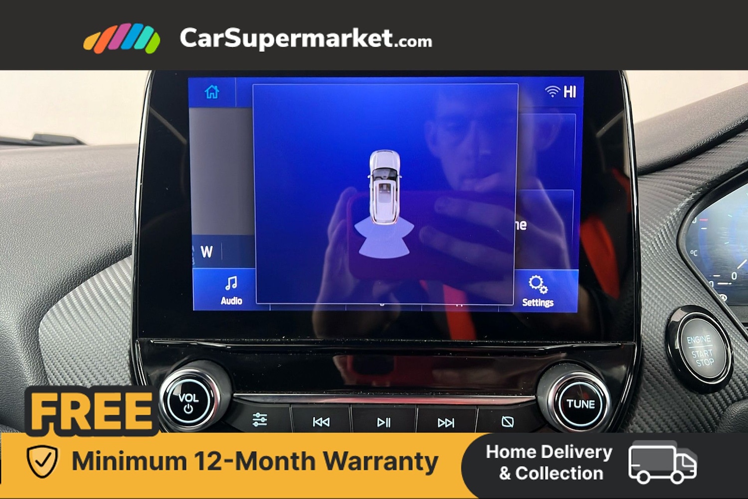 Used Ford Puma 2024 for sale - 76604009: Photo 27