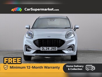 Used Ford Puma 2024 for sale - 76604009: Photo