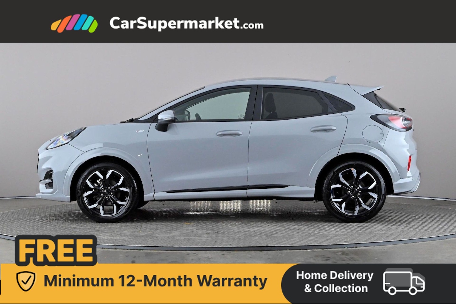 Used Ford Puma 2024 for sale - 76604009: Photo 3