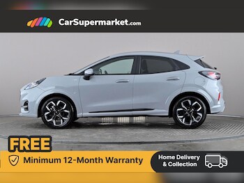 Used Ford Puma 2024 for sale - 76604009: Photo