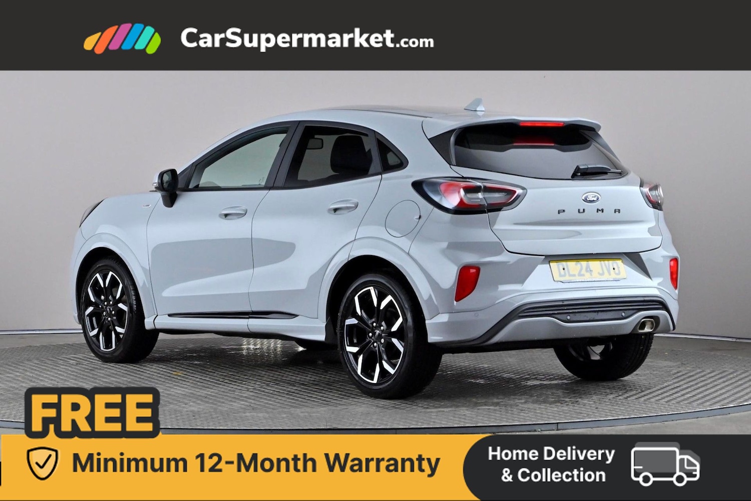 Used Ford Puma 2024 for sale - 76604009: Photo 4