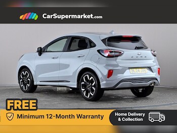 Used Ford Puma 2024 for sale - 76604009: Photo