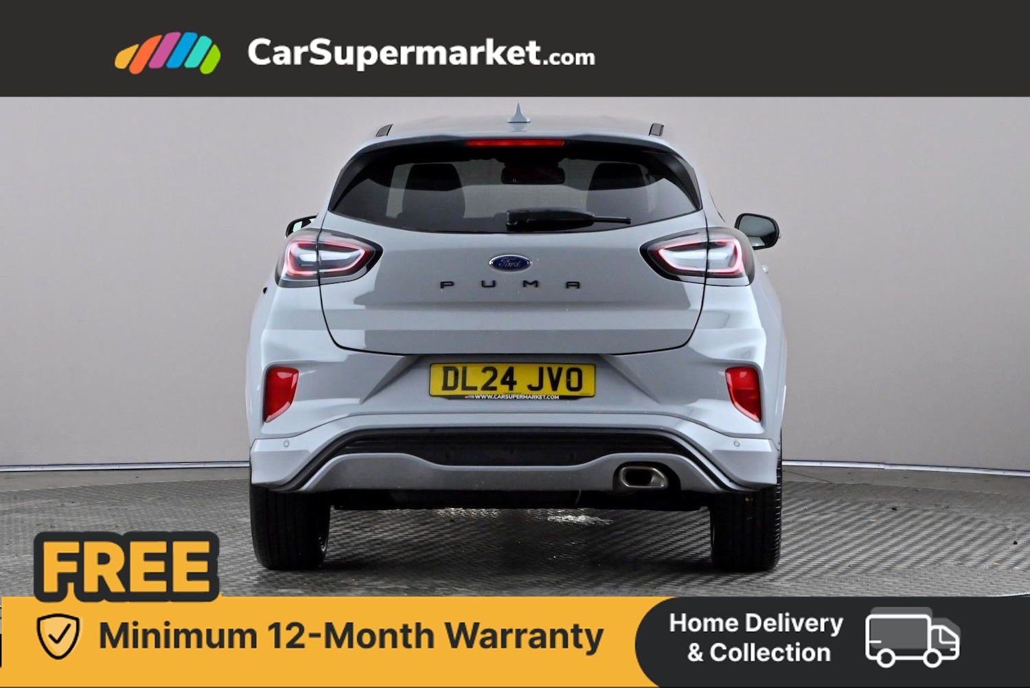 Used Ford Puma 2024 for sale - 76604009: Photo 5